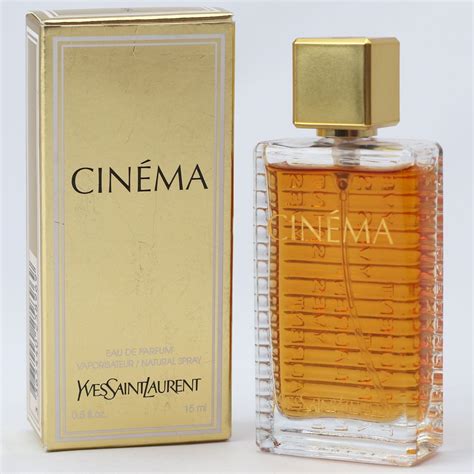 perfumy cinema ysl opinie|yves saint laurent perfume cinema.